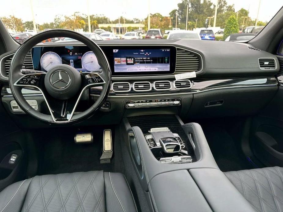 new 2024 Mercedes-Benz Maybach GLS 600 car, priced at $202,900