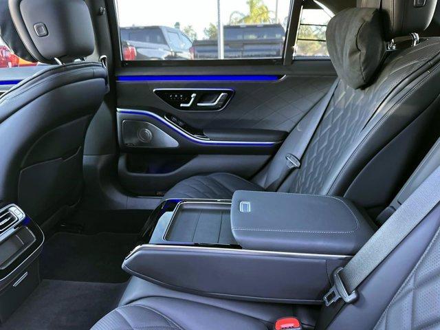 used 2023 Mercedes-Benz S-Class car, priced at $87,182