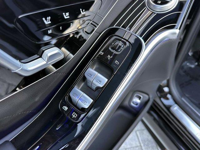 used 2023 Mercedes-Benz S-Class car, priced at $87,182
