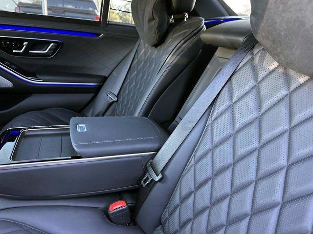 used 2023 Mercedes-Benz S-Class car, priced at $87,182
