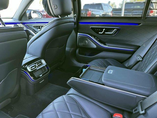 used 2023 Mercedes-Benz S-Class car, priced at $87,182