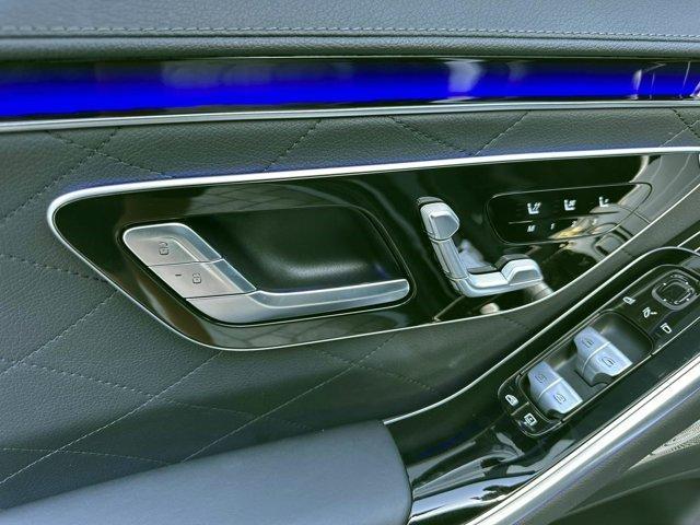 used 2023 Mercedes-Benz S-Class car, priced at $87,182