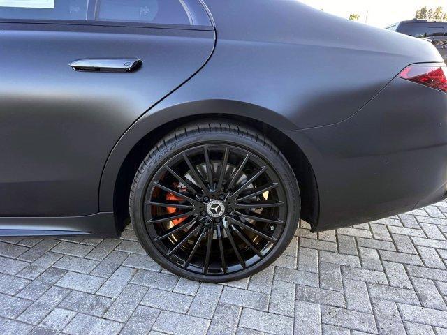 used 2023 Mercedes-Benz S-Class car, priced at $87,182