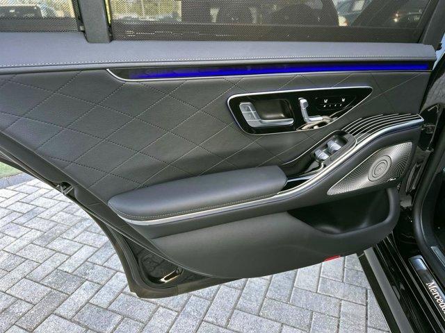 used 2023 Mercedes-Benz S-Class car, priced at $87,182