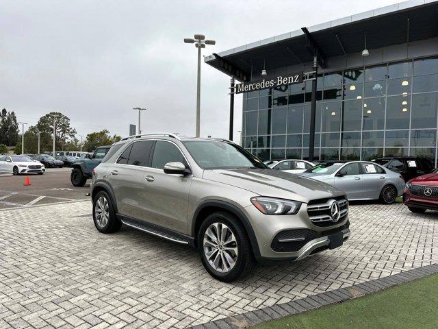 used 2021 Mercedes-Benz GLE 350 car, priced at $45,988