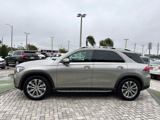 used 2021 Mercedes-Benz GLE 350 car, priced at $45,988