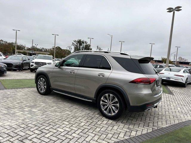 used 2021 Mercedes-Benz GLE 350 car, priced at $45,988