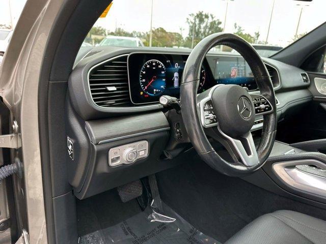 used 2021 Mercedes-Benz GLE 350 car, priced at $45,988