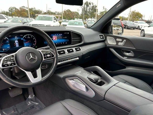 used 2021 Mercedes-Benz GLE 350 car, priced at $45,988