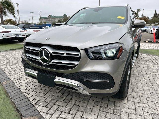 used 2021 Mercedes-Benz GLE 350 car, priced at $45,988