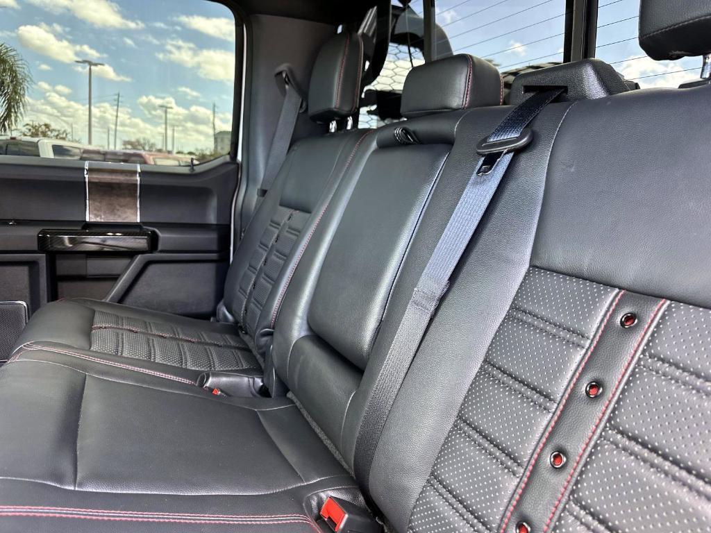 used 2022 Ford F-250 car, priced at $89,971