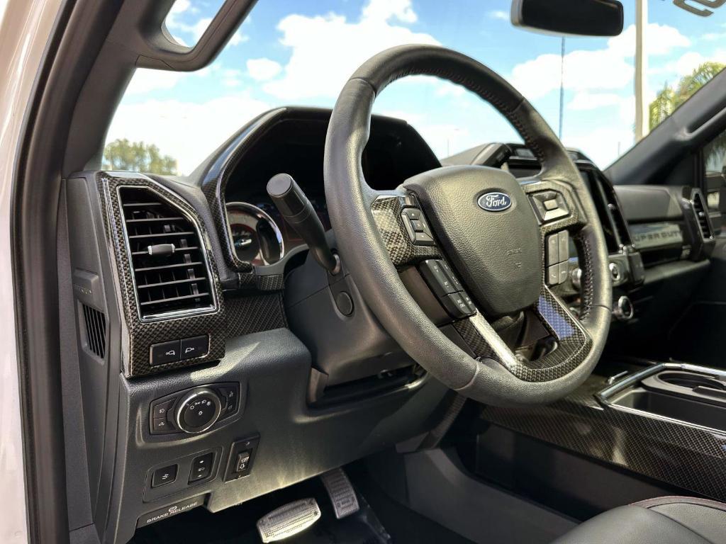 used 2022 Ford F-250 car, priced at $89,971