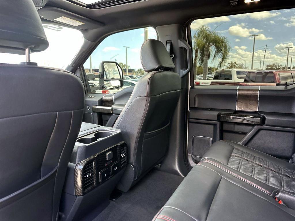 used 2022 Ford F-250 car, priced at $89,971
