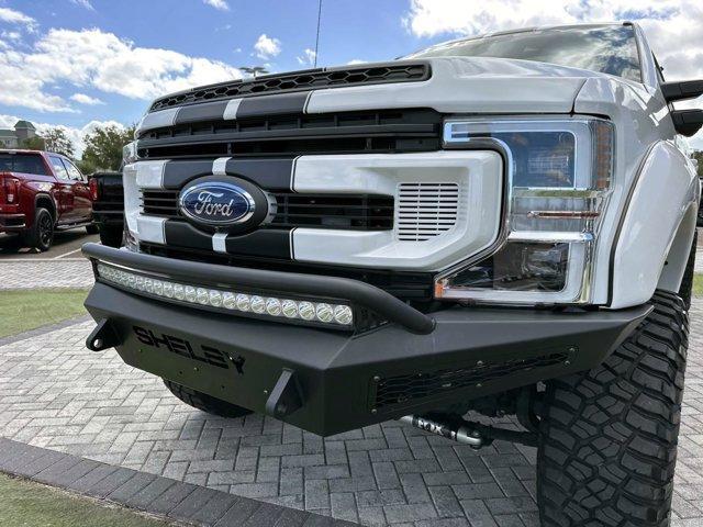 used 2022 Ford F-250 car, priced at $99,900