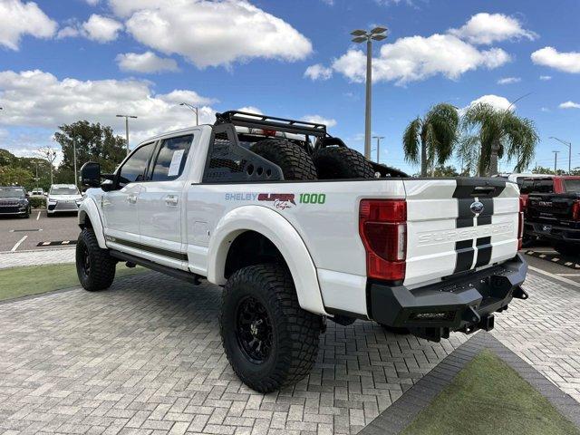 used 2022 Ford F-250 car, priced at $99,900
