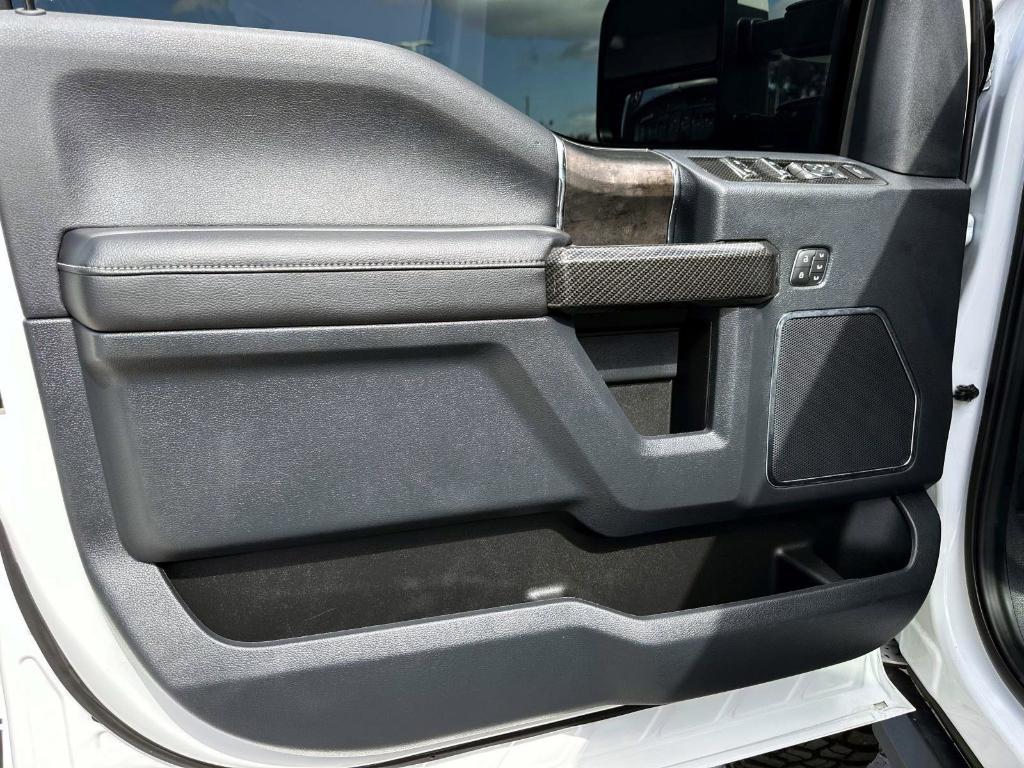 used 2022 Ford F-250 car, priced at $89,971