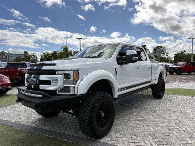 used 2022 Ford F-250 car, priced at $99,900