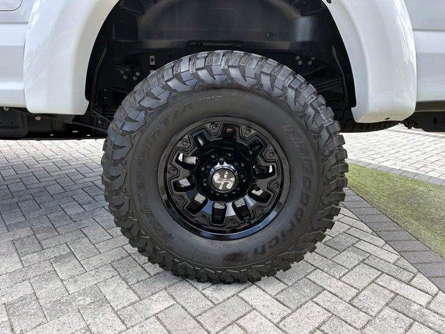 used 2022 Ford F-250 car, priced at $99,900
