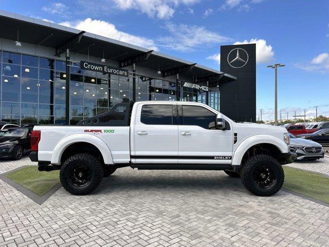 used 2022 Ford F-250 car, priced at $99,900