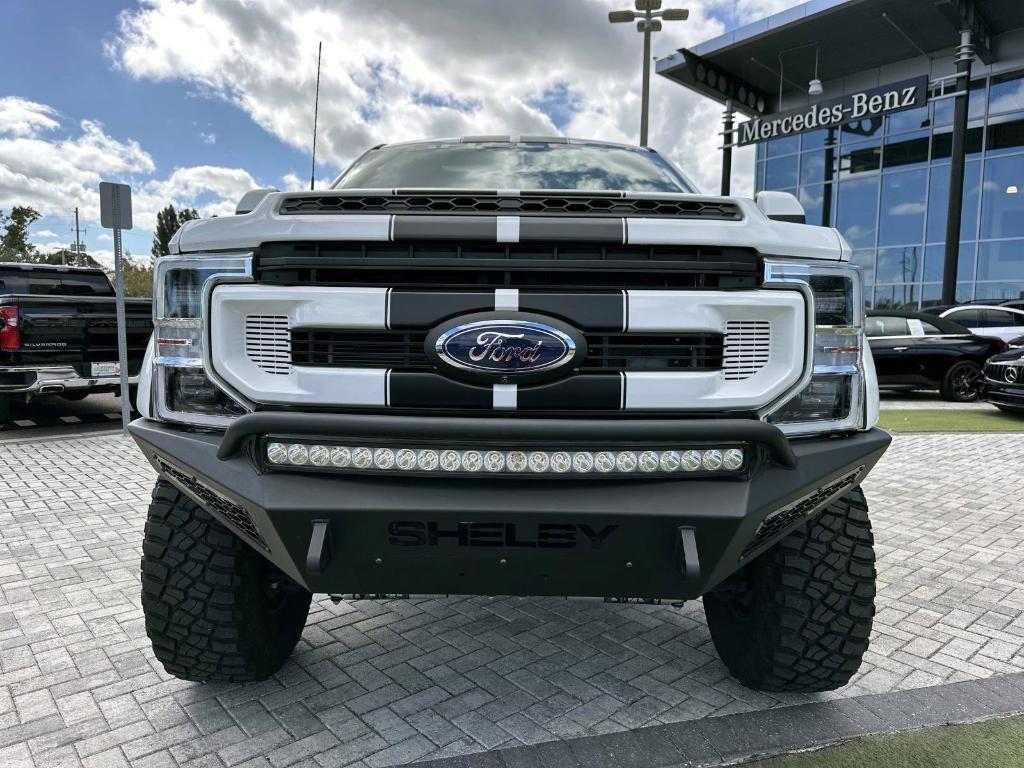 used 2022 Ford F-250 car, priced at $89,971