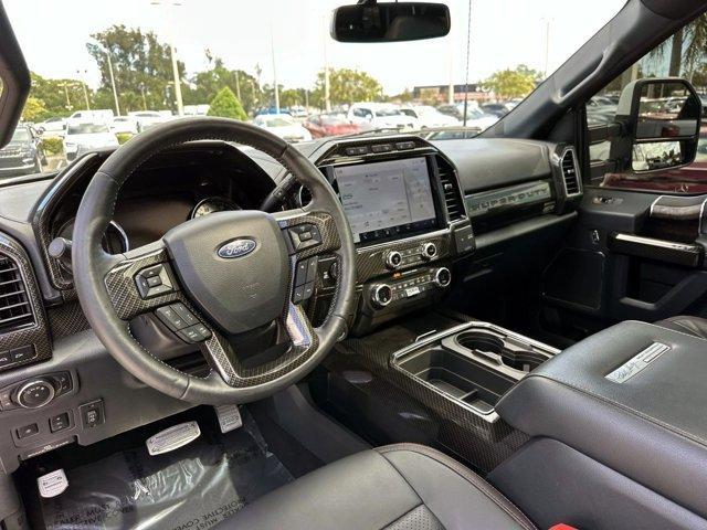 used 2022 Ford F-250 car, priced at $99,900