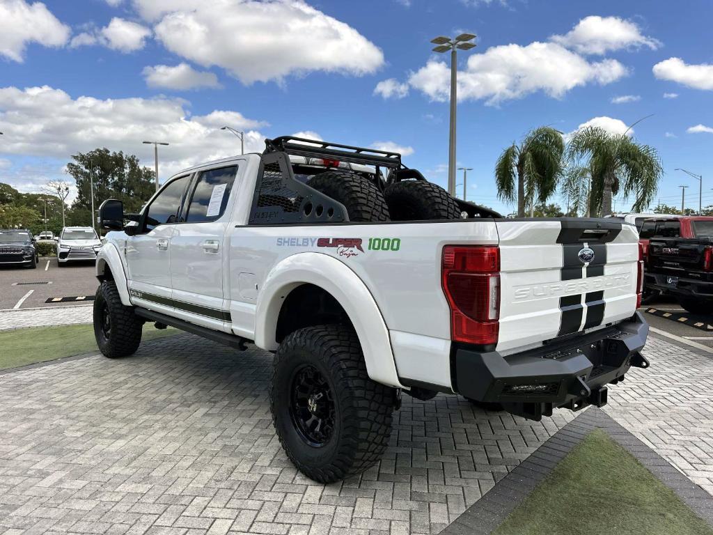 used 2022 Ford F-250 car, priced at $89,971
