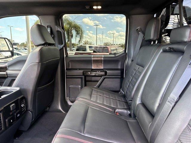 used 2022 Ford F-250 car, priced at $99,900