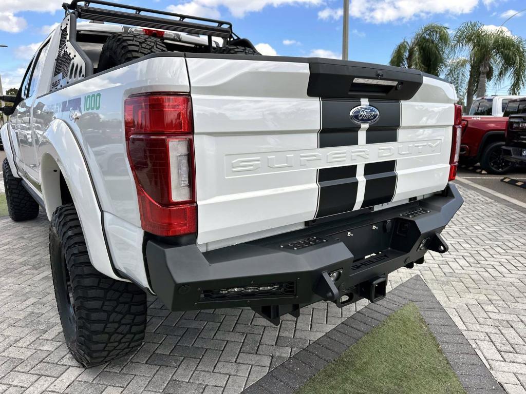 used 2022 Ford F-250 car, priced at $89,971