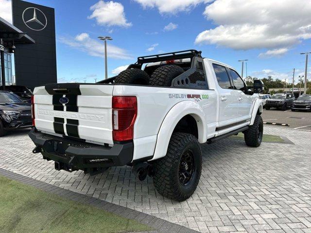used 2022 Ford F-250 car, priced at $99,900
