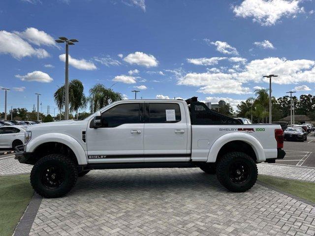 used 2022 Ford F-250 car, priced at $99,900