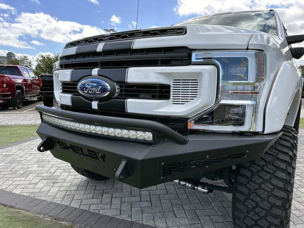 used 2022 Ford F-250 car, priced at $89,971