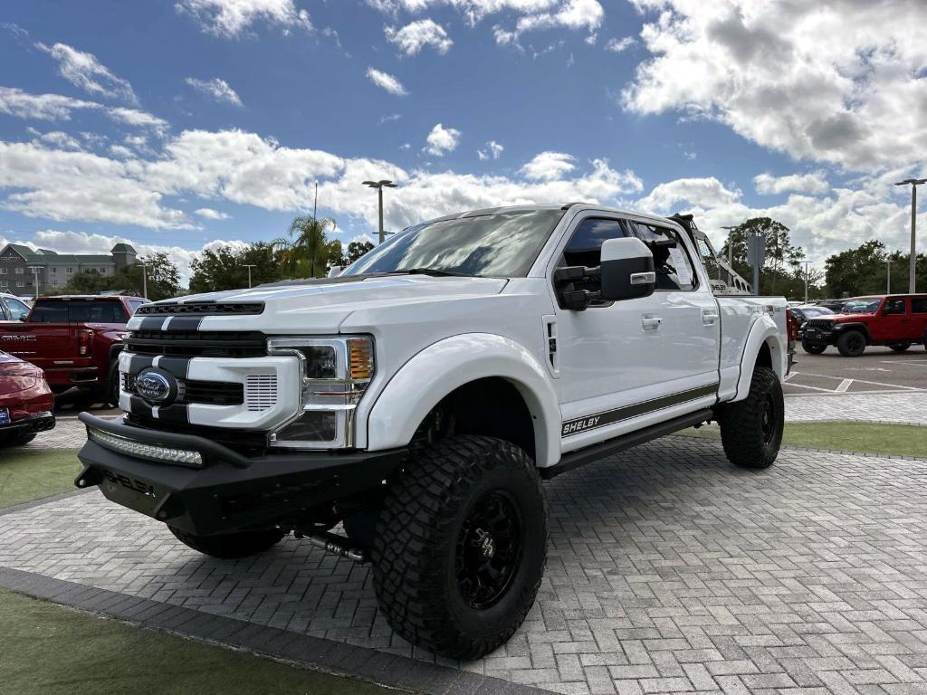 used 2022 Ford F-250 car, priced at $89,971