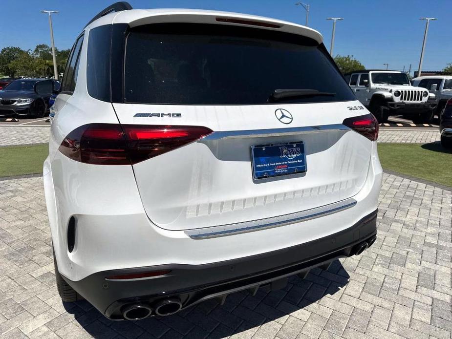 new 2024 Mercedes-Benz AMG GLE 53 car, priced at $106,285