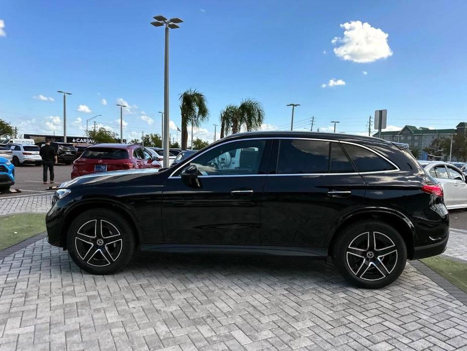 new 2024 Mercedes-Benz GLC 300 car, priced at $59,780