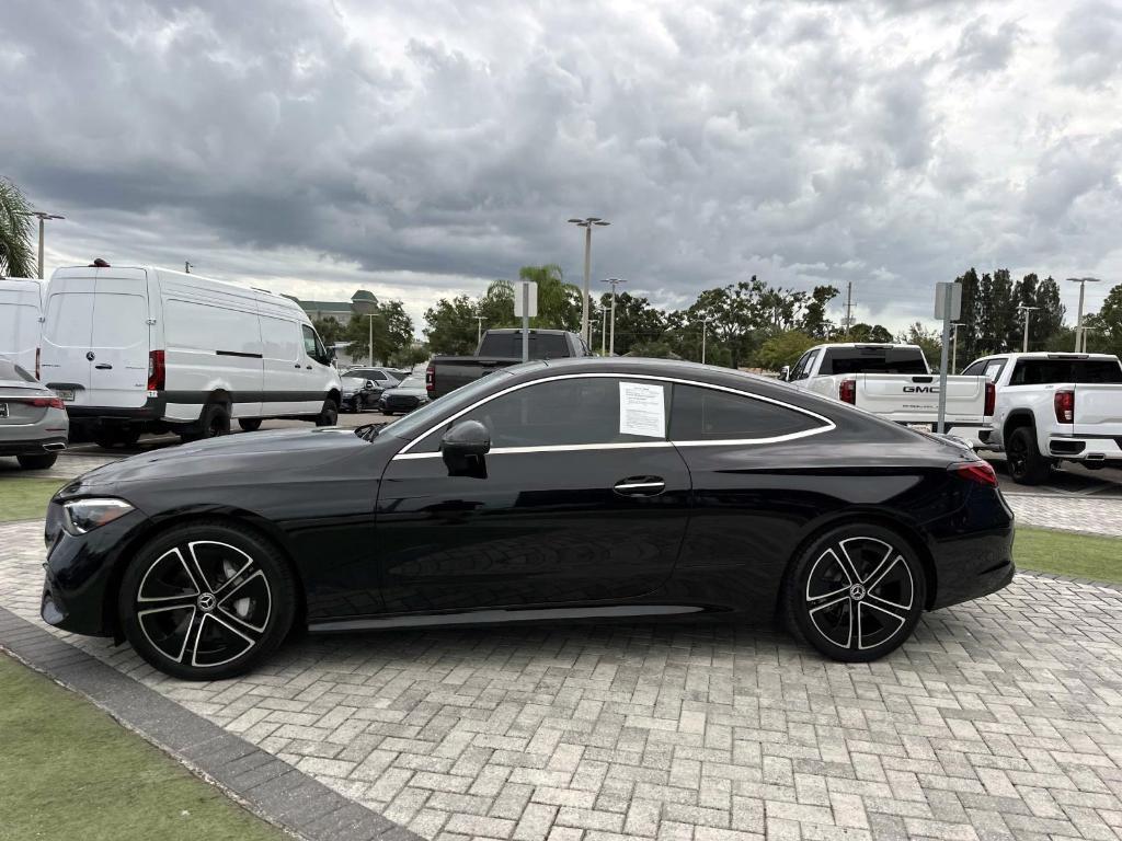 used 2024 Mercedes-Benz CLE 300 car, priced at $53,457