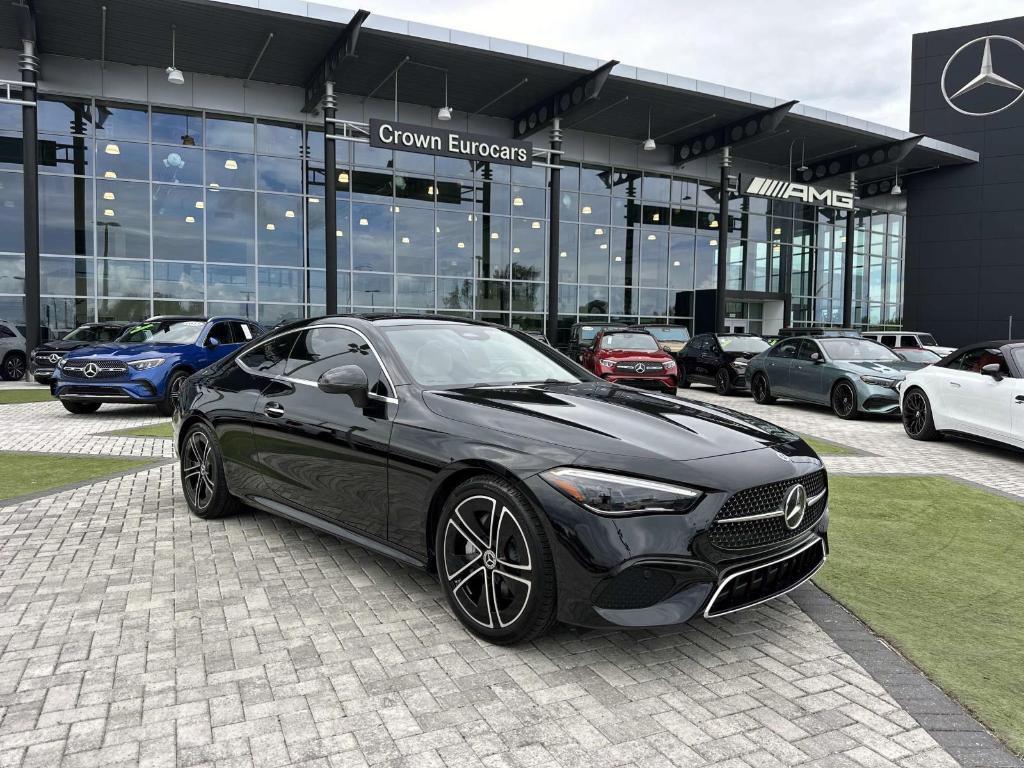 used 2024 Mercedes-Benz CLE 300 car, priced at $53,457