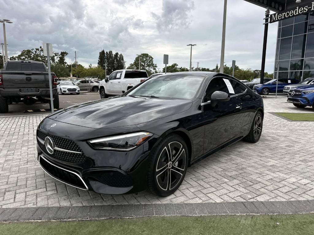 used 2024 Mercedes-Benz CLE 300 car, priced at $53,457