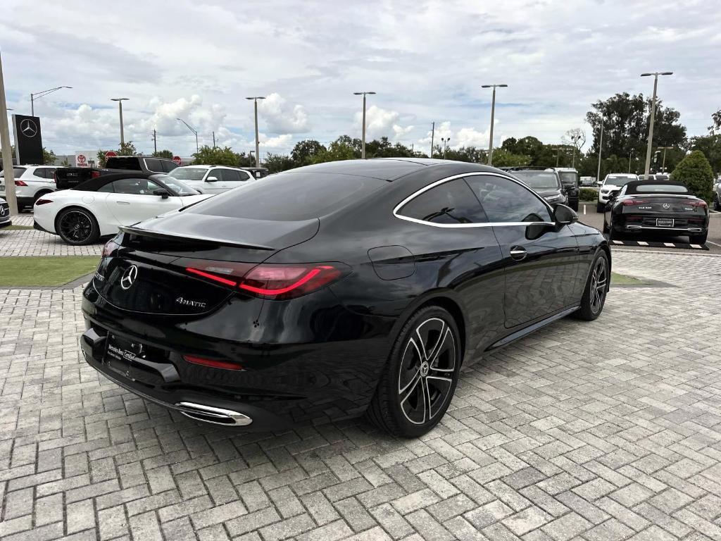 used 2024 Mercedes-Benz CLE 300 car, priced at $53,457