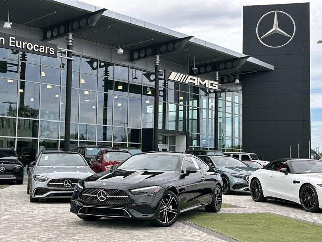used 2024 Mercedes-Benz CLE 300 car, priced at $53,457