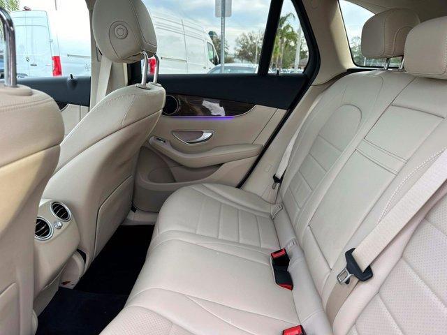 used 2022 Mercedes-Benz GLC 300 car, priced at $34,988