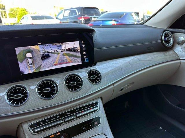 used 2023 Mercedes-Benz E-Class car, priced at $49,988