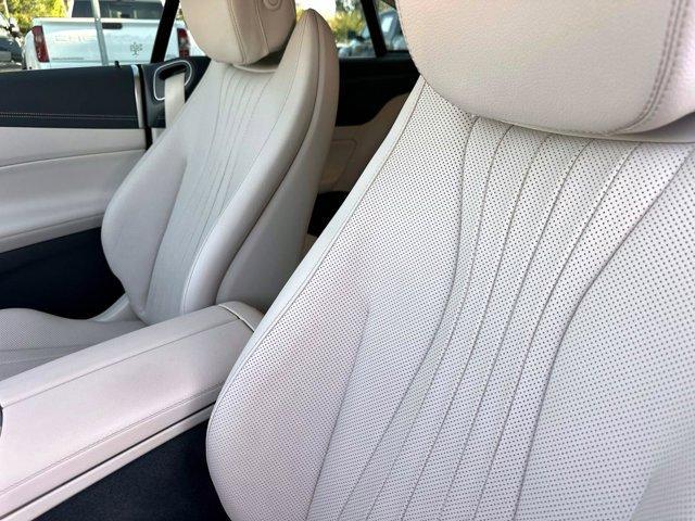 used 2023 Mercedes-Benz E-Class car, priced at $49,988