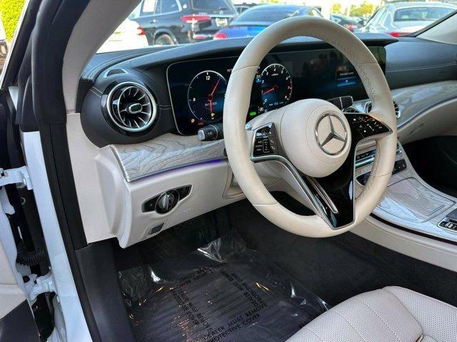used 2023 Mercedes-Benz E-Class car, priced at $49,988
