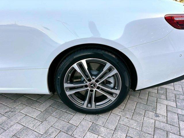 used 2023 Mercedes-Benz E-Class car, priced at $49,988