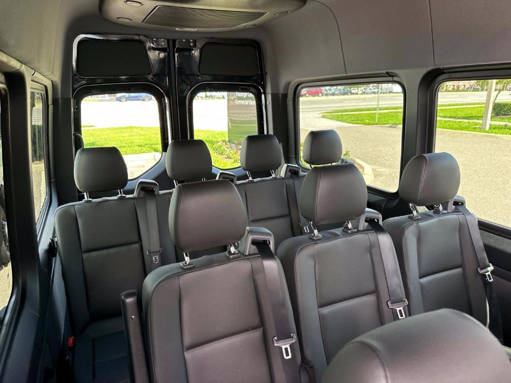 new 2025 Mercedes-Benz Sprinter 2500 car, priced at $81,381