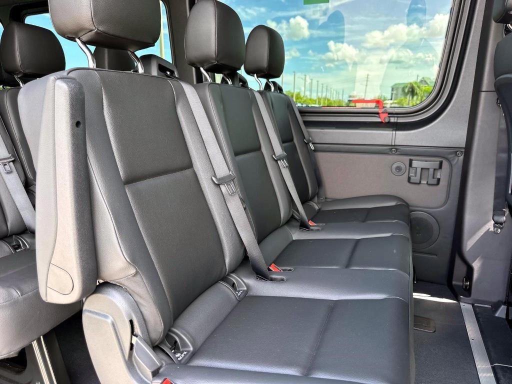 new 2025 Mercedes-Benz Sprinter 2500 car, priced at $81,381