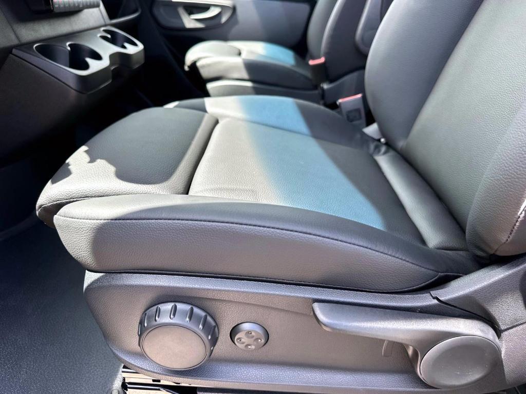 new 2025 Mercedes-Benz Sprinter 2500 car, priced at $81,381
