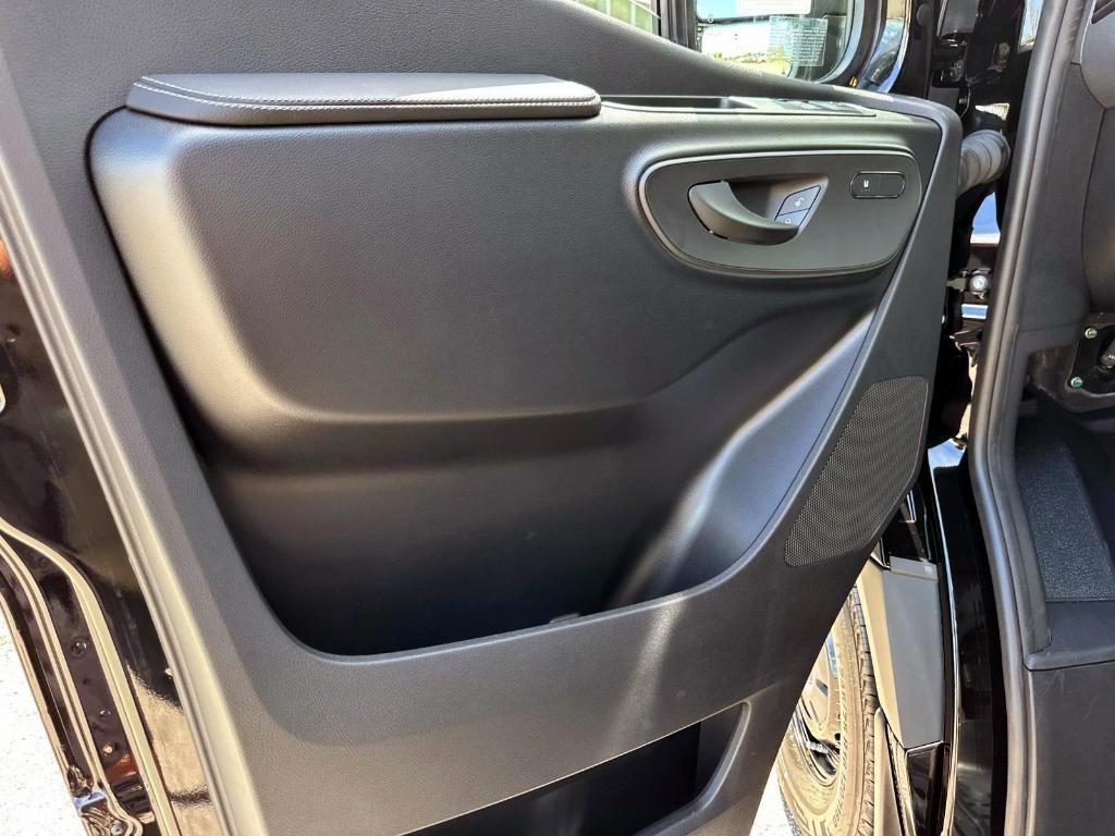 new 2025 Mercedes-Benz Sprinter 2500 car, priced at $81,381