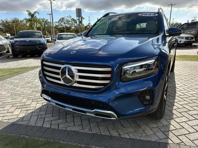 used 2024 Mercedes-Benz GLB 250 car, priced at $43,294