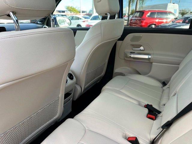 used 2024 Mercedes-Benz GLB 250 car, priced at $43,294